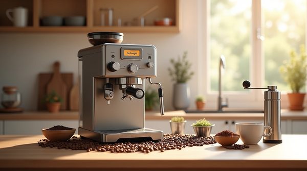 Comment choisir la meilleure machine à café à grains delonghi : espresso maison sublimé