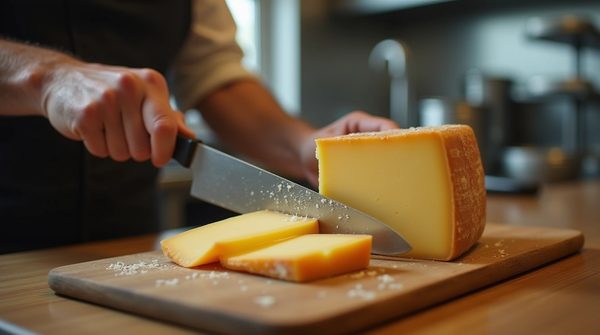 Découpe de fromage professionnel : la technologie à votre service