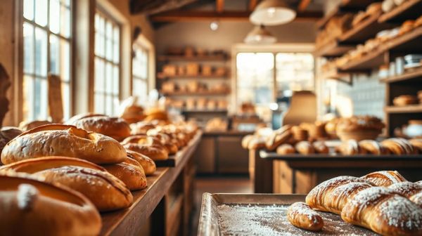 Découvrez les délices incontournables de la boulangerie pâtisserie