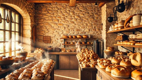 Découvrez les délices incontournables de la boulangerie pâtisserie