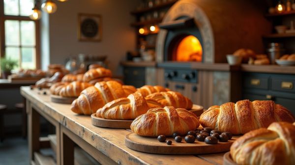 La boulangerie pâtisserie, un univers de saveurs à explorer