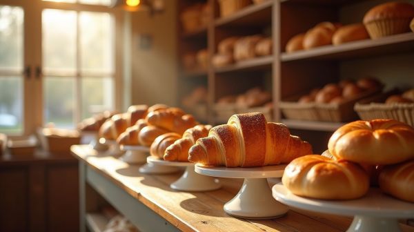 La boulangerie pâtisserie, un univers de saveurs à explorer