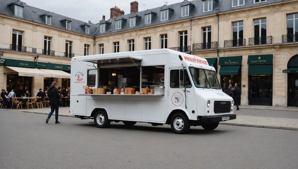 Privatisation d'un food truck à Épernay pour vos événements